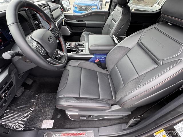 new 2025 Ford F-150 car, priced at $83,090