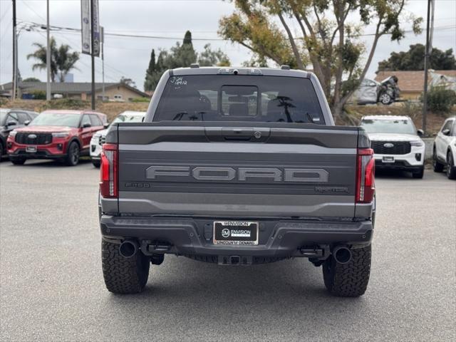 new 2025 Ford F-150 car, priced at $83,090