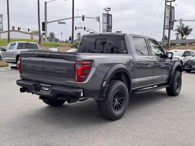 new 2025 Ford F-150 car, priced at $83,090