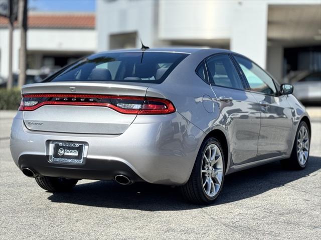 used 2015 Dodge Dart car, priced at $8,991