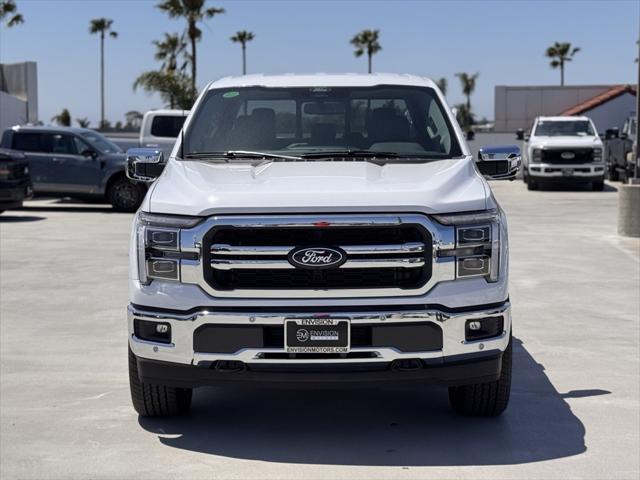 new 2025 Ford F-150 car, priced at $69,950