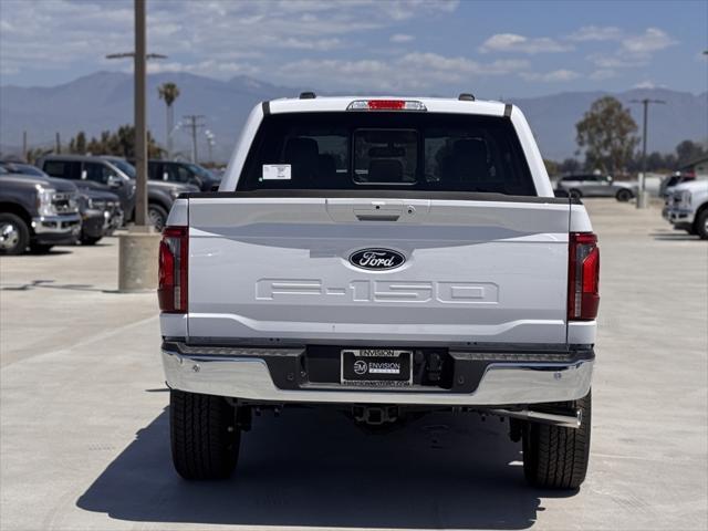 new 2025 Ford F-150 car, priced at $69,950