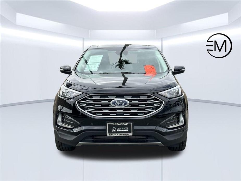 used 2023 Ford Edge car, priced at $33,251