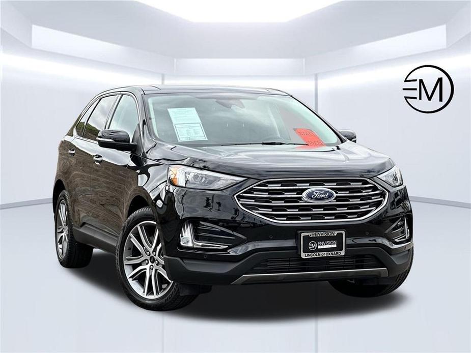 used 2023 Ford Edge car, priced at $33,251