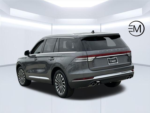 new 2024 Lincoln Aviator car, priced at $71,195