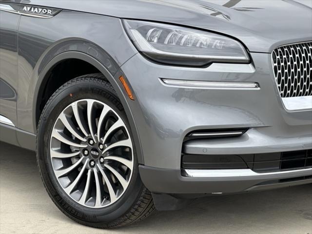 new 2024 Lincoln Aviator car, priced at $71,195