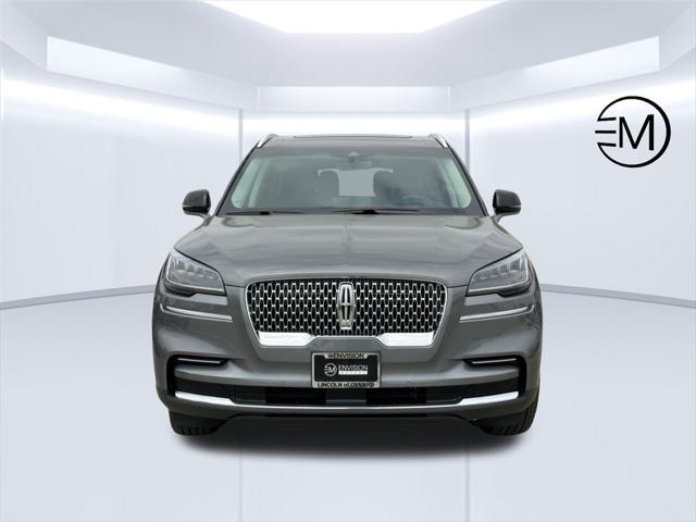 new 2024 Lincoln Aviator car, priced at $71,195