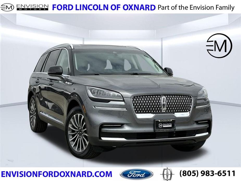 new 2024 Lincoln Aviator car, priced at $71,195