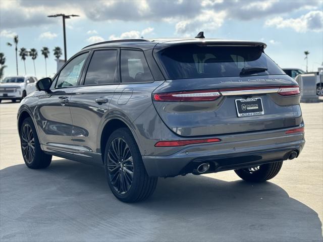 new 2024 Lincoln Corsair car, priced at $58,910