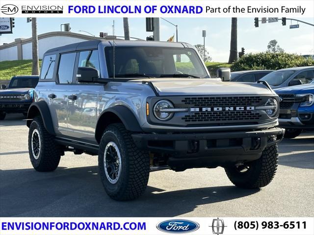 new 2024 Ford Bronco car, priced at $70,240