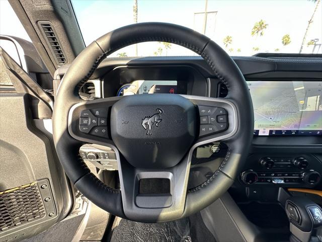 new 2024 Ford Bronco car, priced at $70,240