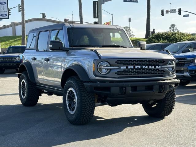 new 2024 Ford Bronco car, priced at $70,240