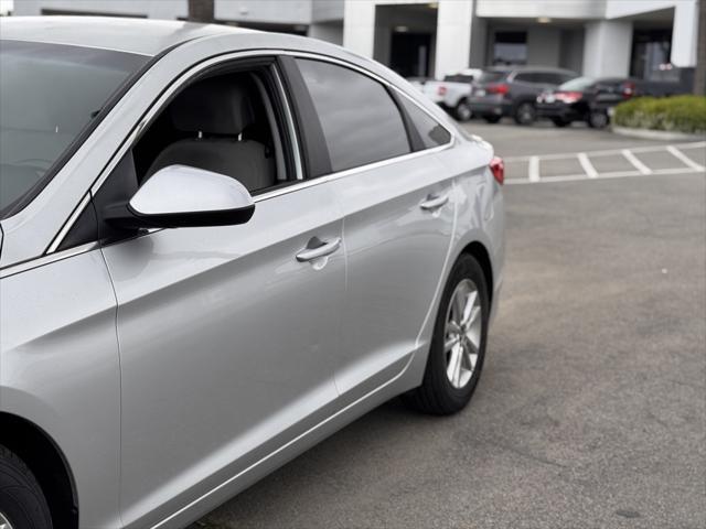 used 2017 Hyundai Sonata car, priced at $8,991