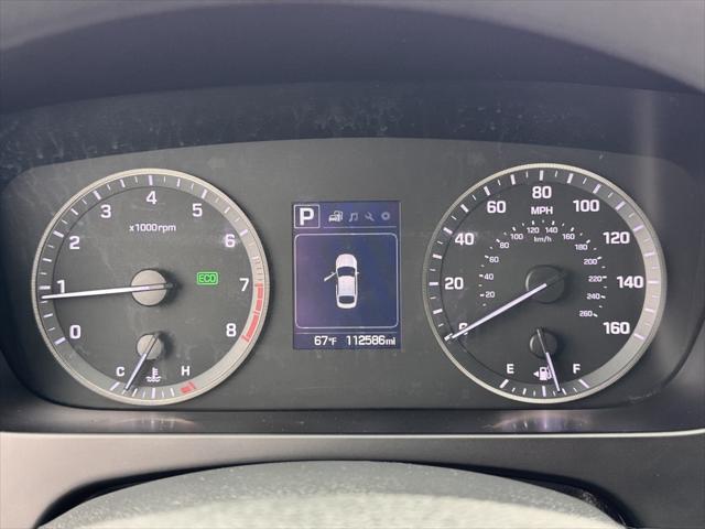 used 2017 Hyundai Sonata car, priced at $8,991
