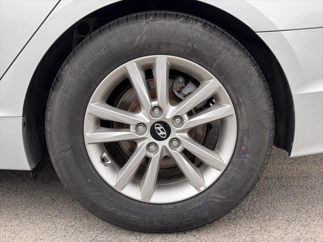 used 2017 Hyundai Sonata car, priced at $8,991