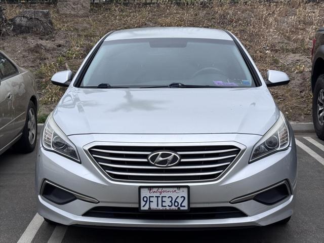 used 2017 Hyundai Sonata car, priced at $9,861