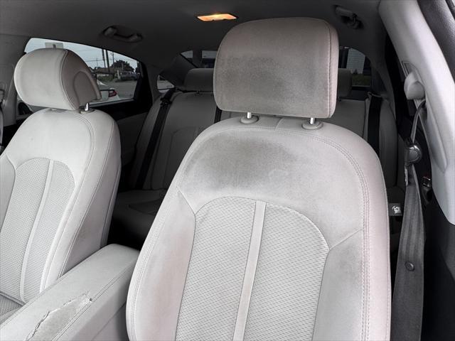 used 2017 Hyundai Sonata car, priced at $8,991