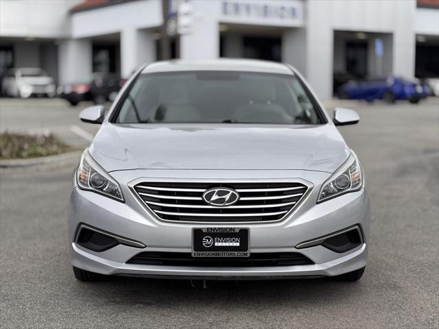 used 2017 Hyundai Sonata car, priced at $8,991