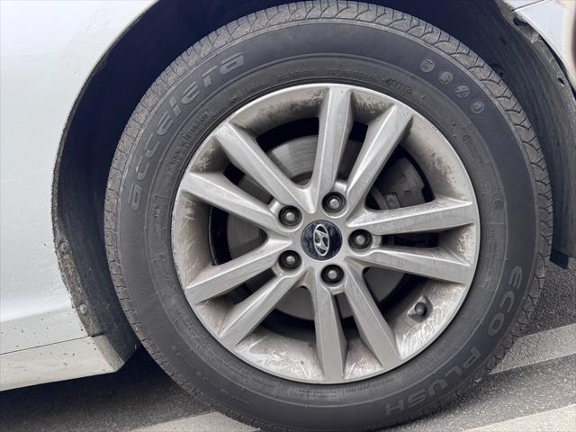used 2017 Hyundai Sonata car, priced at $9,861