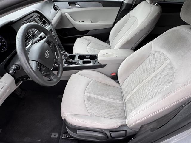 used 2017 Hyundai Sonata car, priced at $8,991