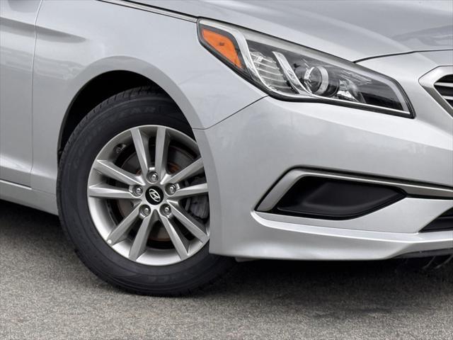 used 2017 Hyundai Sonata car, priced at $8,991