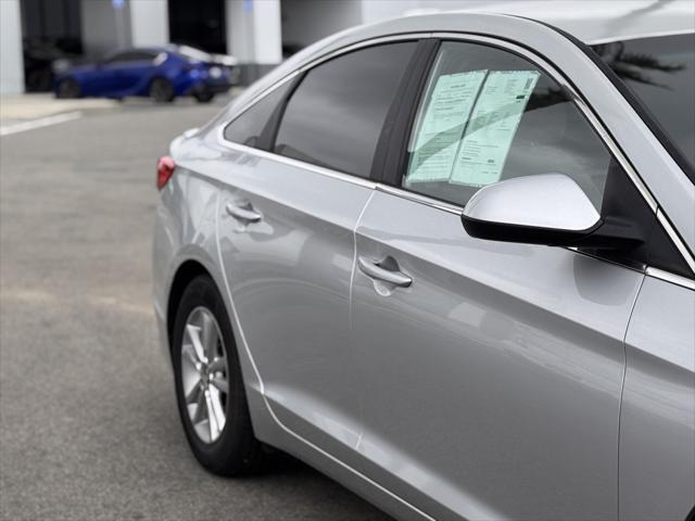 used 2017 Hyundai Sonata car, priced at $8,991