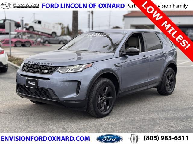 used 2020 Land Rover Discovery Sport car, priced at $24,475