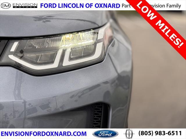 used 2020 Land Rover Discovery Sport car, priced at $24,475