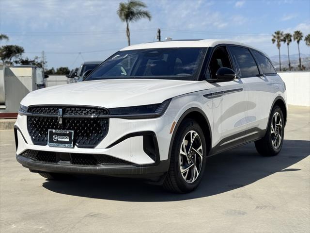 new 2025 Lincoln Nautilus car, priced at $63,020