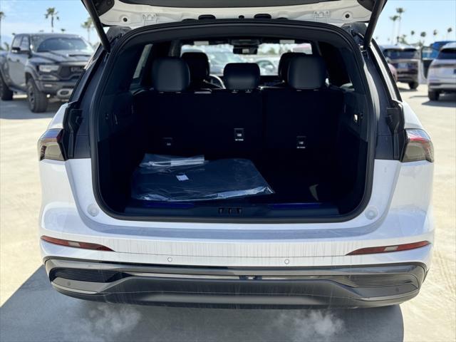 new 2025 Lincoln Nautilus car, priced at $63,020