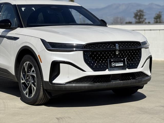 new 2025 Lincoln Nautilus car, priced at $63,020