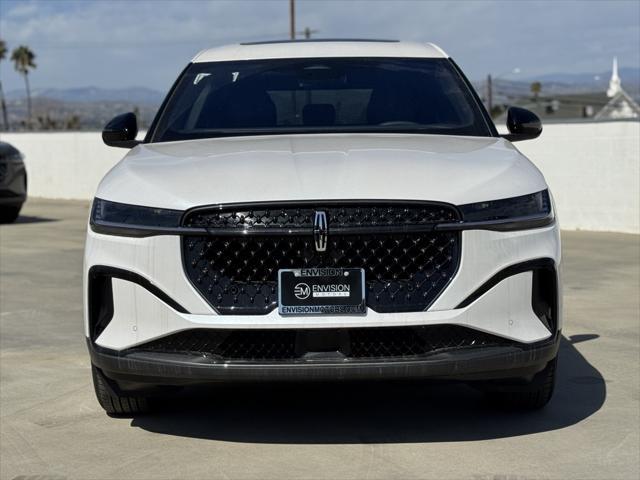 new 2025 Lincoln Nautilus car, priced at $63,020