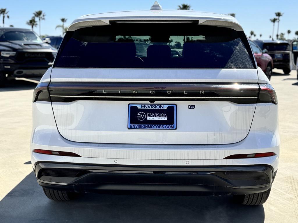 new 2025 Lincoln Nautilus car, priced at $63,020