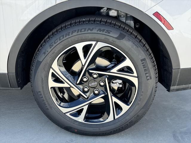new 2025 Lincoln Nautilus car, priced at $63,020