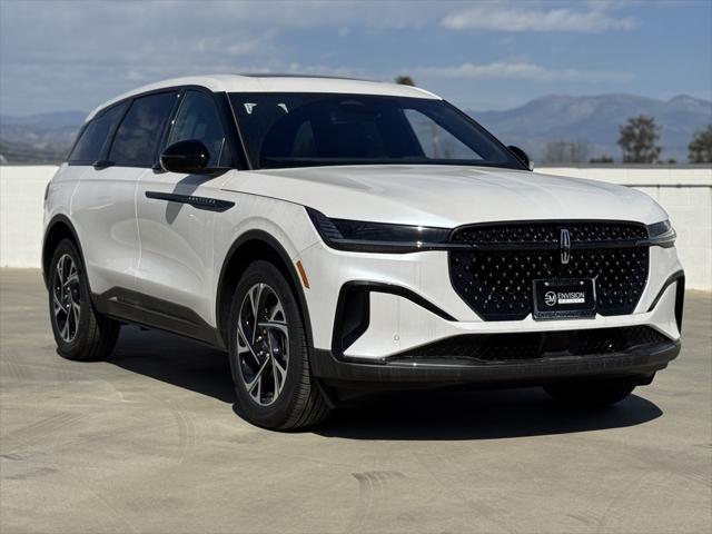new 2025 Lincoln Nautilus car, priced at $63,020