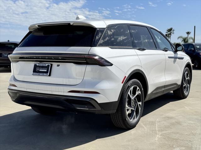 new 2025 Lincoln Nautilus car, priced at $63,020