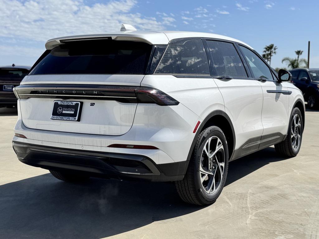 new 2025 Lincoln Nautilus car, priced at $63,020