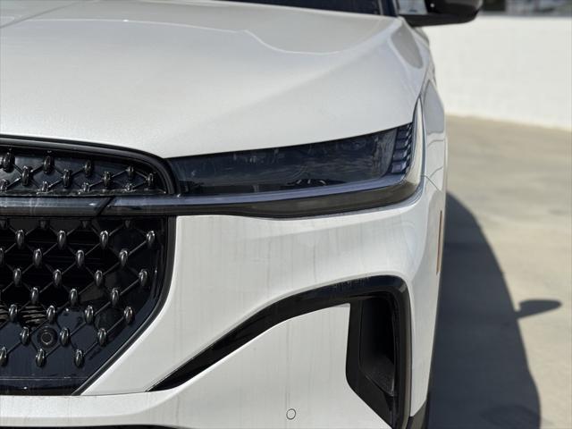 new 2025 Lincoln Nautilus car, priced at $63,020