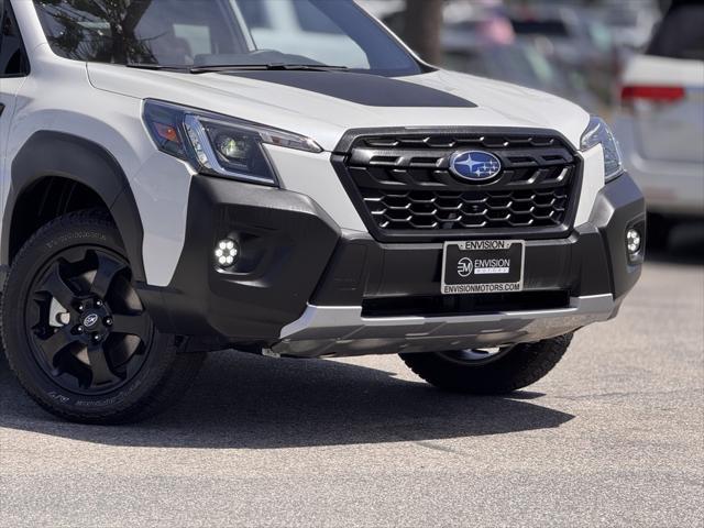 used 2024 Subaru Forester car, priced at $34,611