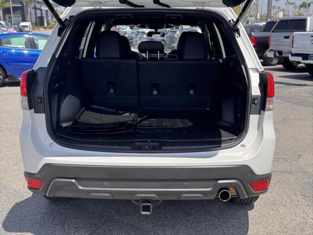 used 2024 Subaru Forester car, priced at $34,611