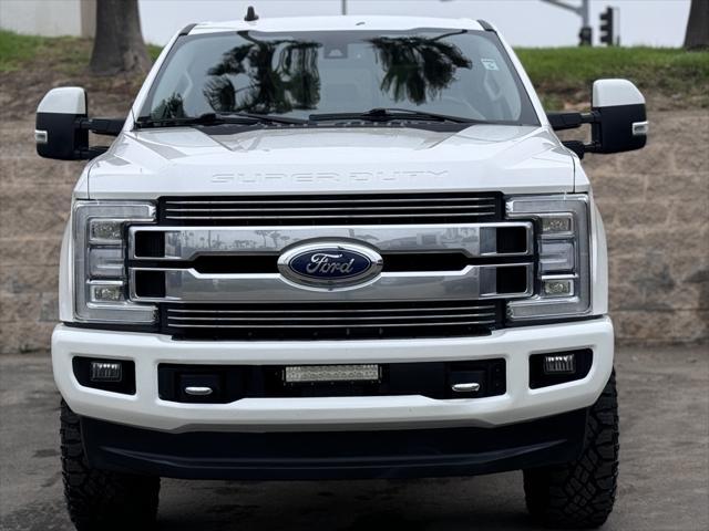 used 2019 Ford F-250 car, priced at $52,991