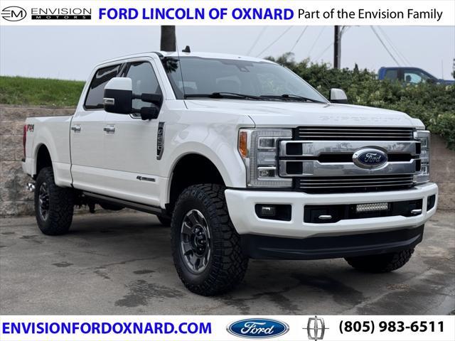 used 2019 Ford F-250 car, priced at $52,991