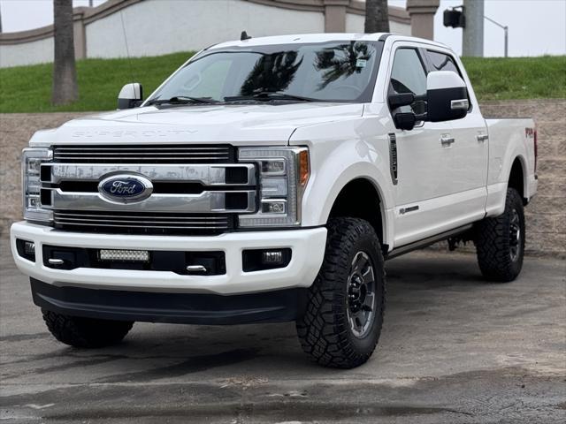 used 2019 Ford F-250 car, priced at $52,991