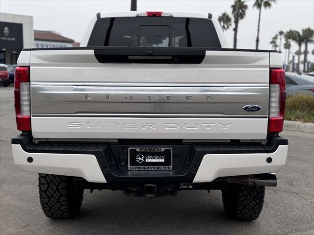 used 2019 Ford F-250 car, priced at $52,991