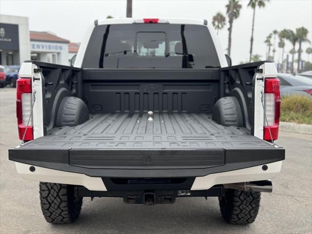 used 2019 Ford F-250 car, priced at $52,991