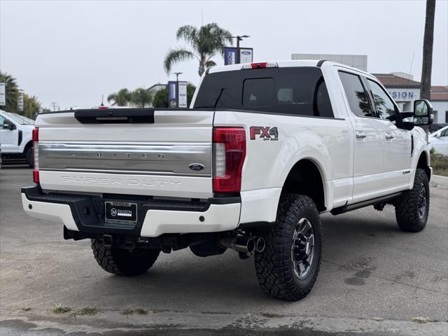 used 2019 Ford F-250 car, priced at $52,991