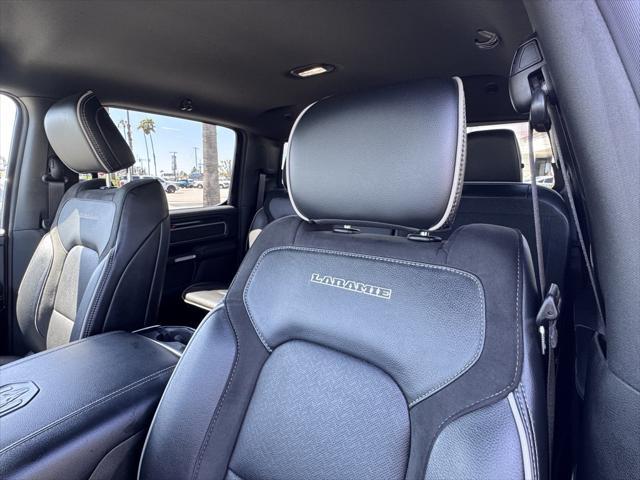 used 2022 Ram 1500 car, priced at $40,922