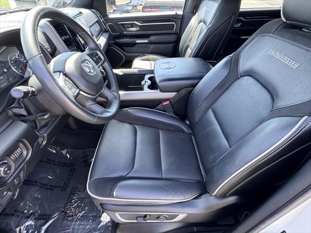 used 2022 Ram 1500 car, priced at $40,922