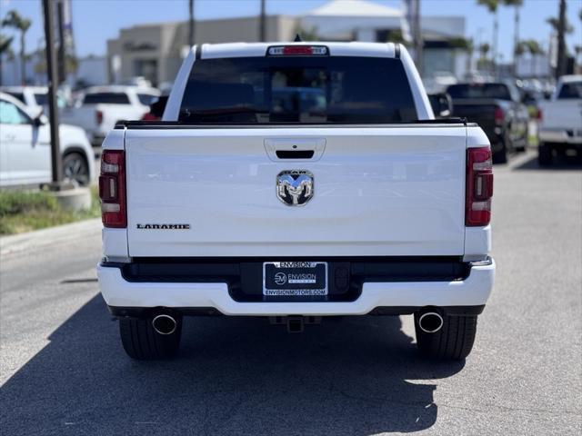 used 2022 Ram 1500 car, priced at $40,922