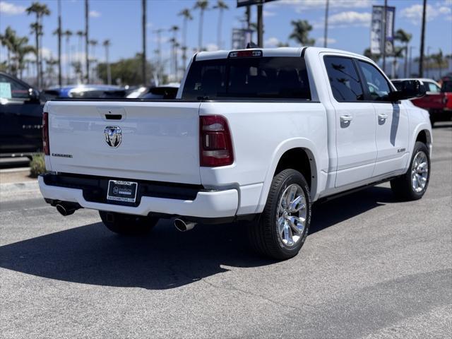 used 2022 Ram 1500 car, priced at $40,922
